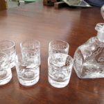 648 8014 LIQUEUR SET